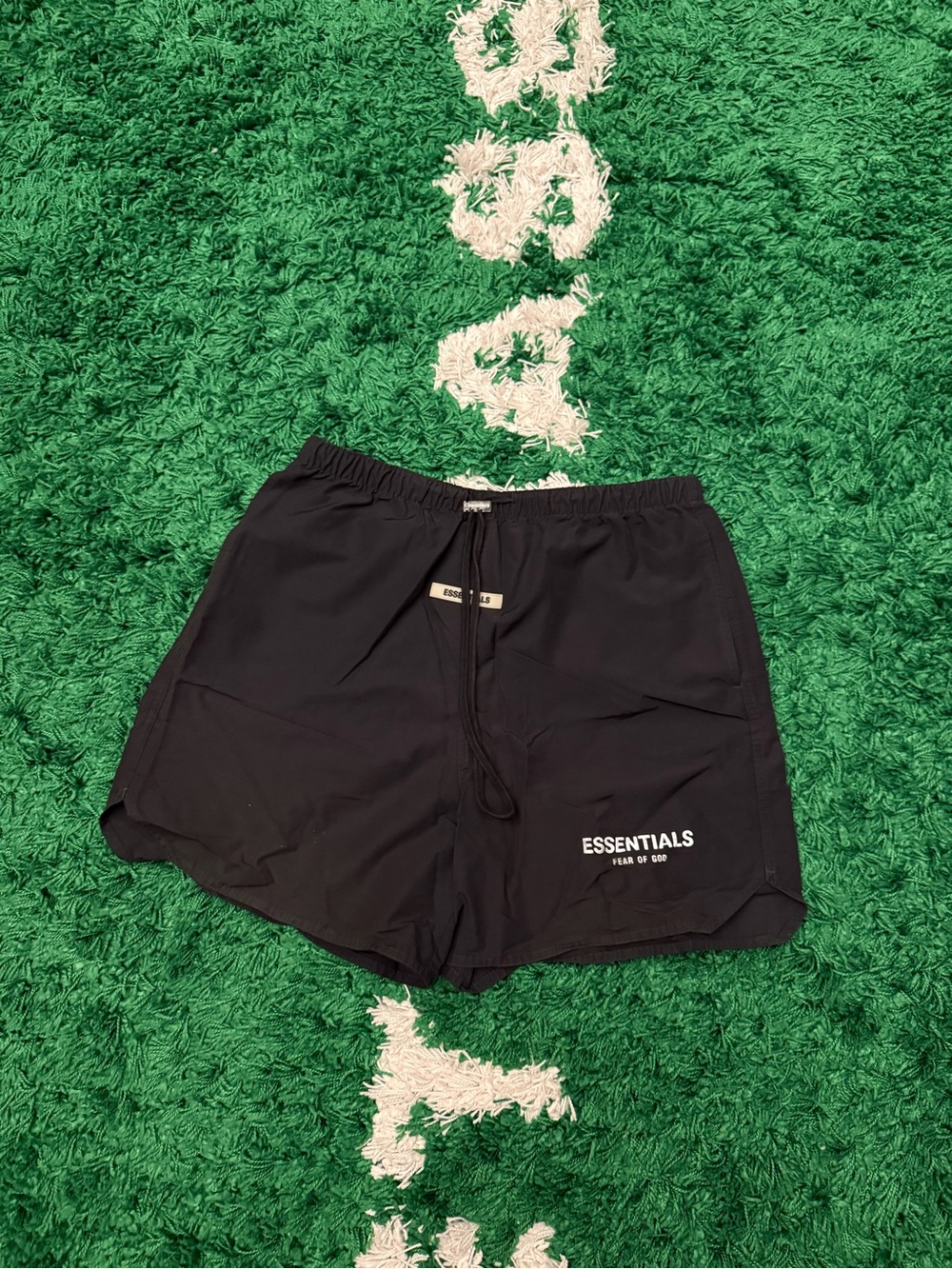 Fear of God Essentials Shorts Pac Sun Size Medium